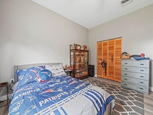 4485 Murphy Rd, Ona, FL 33865 - bedroom with wood finished floors and baseboards