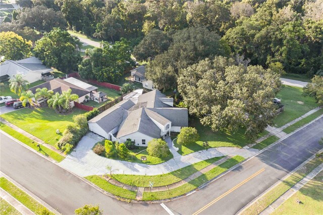 34415 Kingfish St, Fruitland Park, FL 34731 - aerial view of property and surrounding area