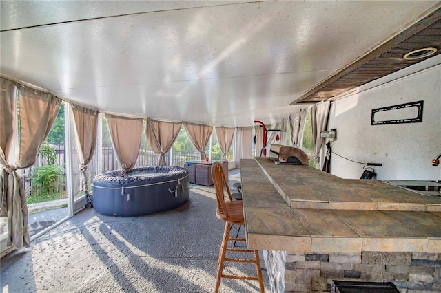 34415 Kingfish St, Fruitland Park, FL 34731 - view of sunroom
