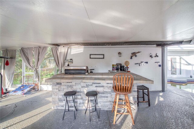 34415 Kingfish St, Fruitland Park, FL 34731 - view of patio