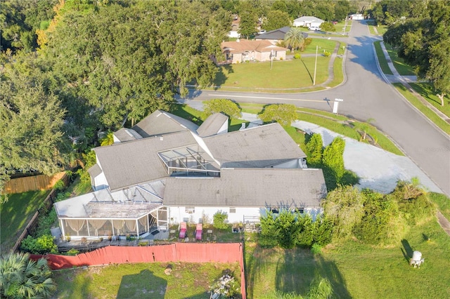 34415 Kingfish St, Fruitland Park, FL 34731 - aerial view of property and surrounding area