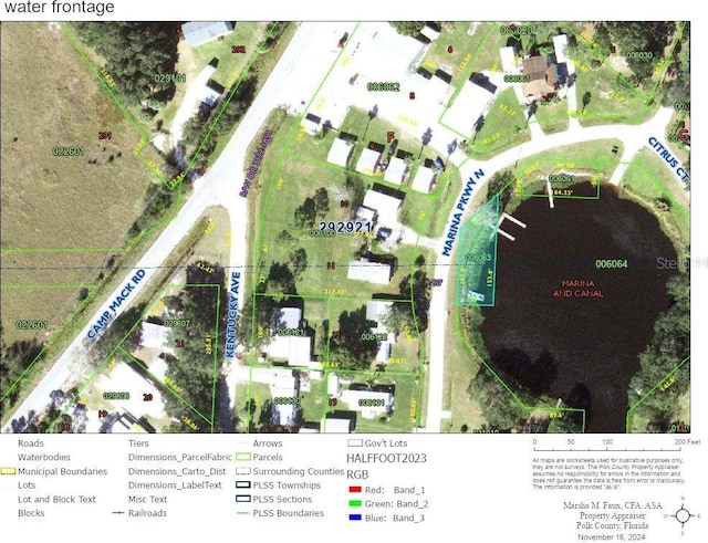 3364 N Marina Pkwy, Lake Wales, FL 33898 - photo 39