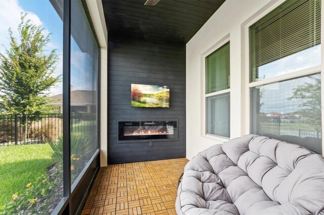 193 Stargrass Dr, Auburndale, FL 33823 - view of sunroom