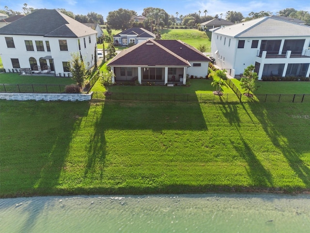 193 Stargrass Dr, Auburndale, FL 33823 - aerial perspective of suburban area