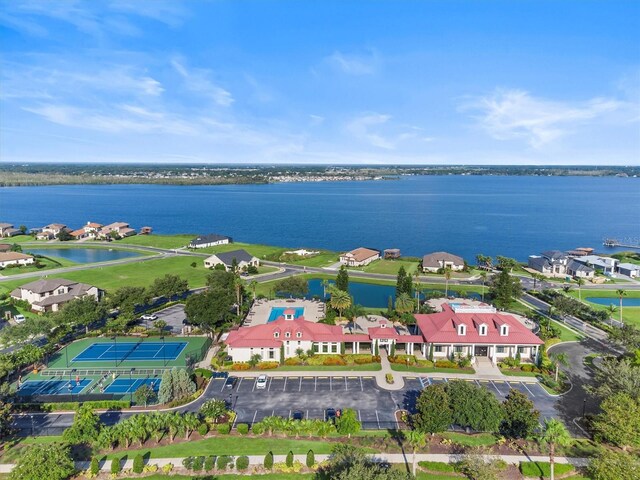 193 Stargrass Dr, Auburndale, FL 33823 - bird's eye view of a nearby body of water