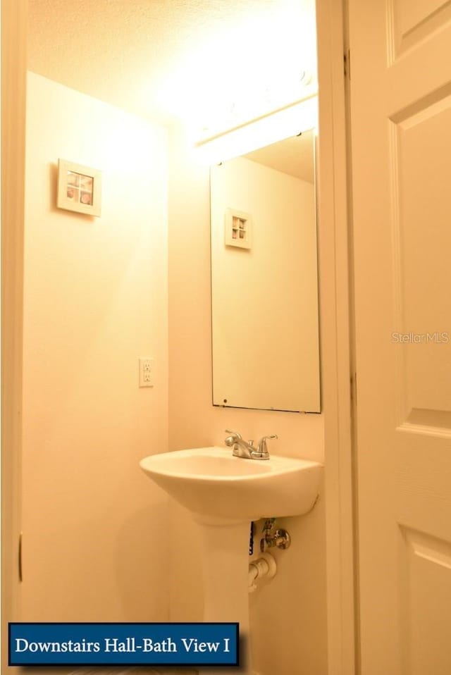view of bathroom