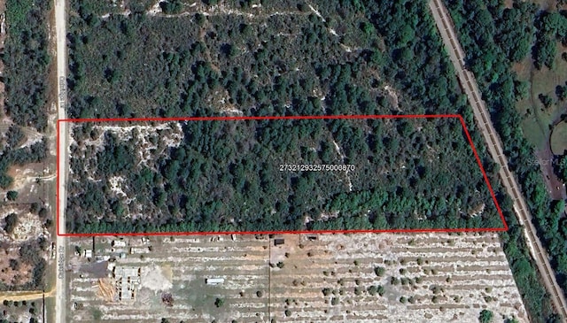 Oakridge Dr, Frostproof FL, 33843 land for sale