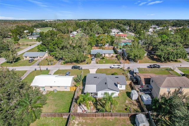 221 Dorothy St, Auburndale, FL 33823 - aerial view of property's location featuring nearby suburban area