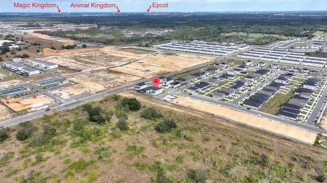 9660 Westside Hills Dr, Davenport, FL 33896 - aerial view of property's location