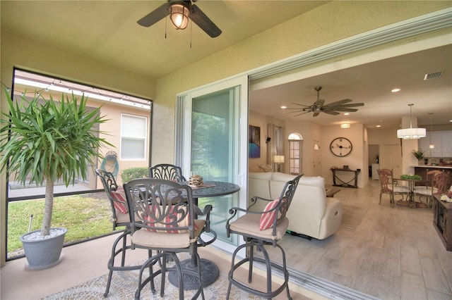 1644 Linz Ct, Winter Haven, FL 33884 - view of sunroom