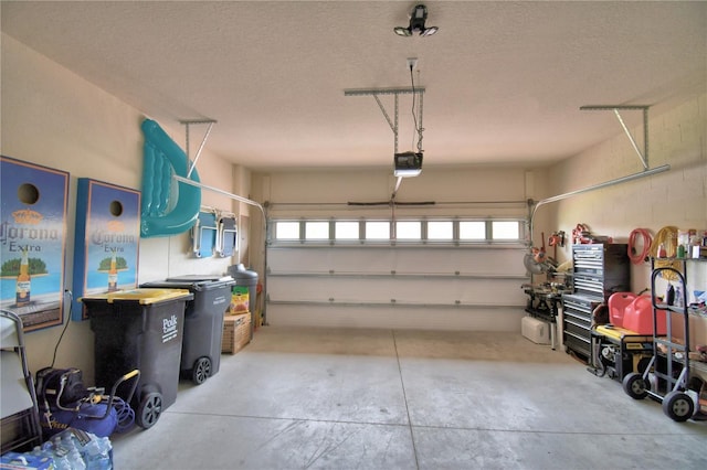 1644 Linz Ct, Winter Haven, FL 33884 - garage with a garage door opener