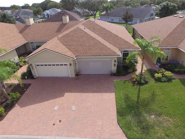 1644 Linz Ct, Winter Haven, FL 33884 - aerial view of residential area