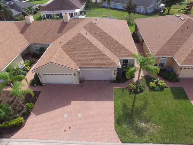 1644 Linz Ct, Winter Haven, FL 33884 - aerial view of residential area