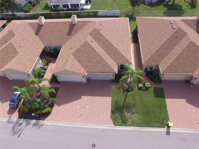 1644 Linz Ct, Winter Haven, FL 33884 - aerial view of property and surrounding area