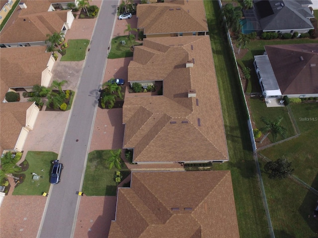 1644 Linz Ct, Winter Haven, FL 33884 - aerial overview of property's location with nearby suburban area