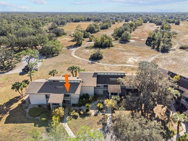 2115 Corner Lake Dr Unit E, Haines City, FL 33844 - aerial view of property and surrounding area