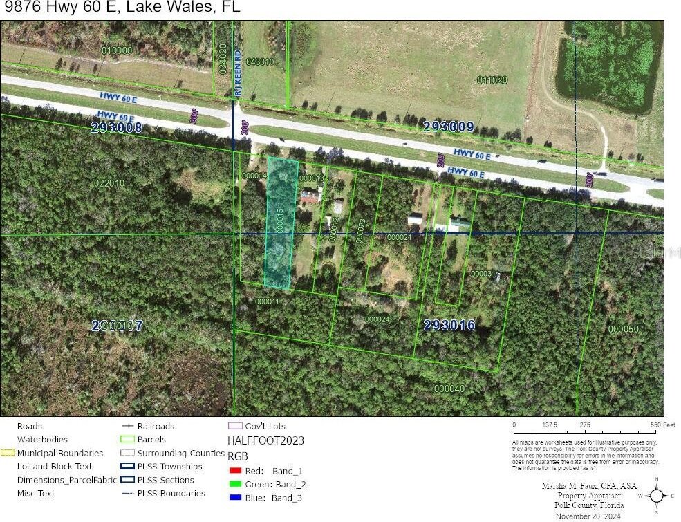 9876 E State Road 60, Lake Wales, FL 33898 - photo 1