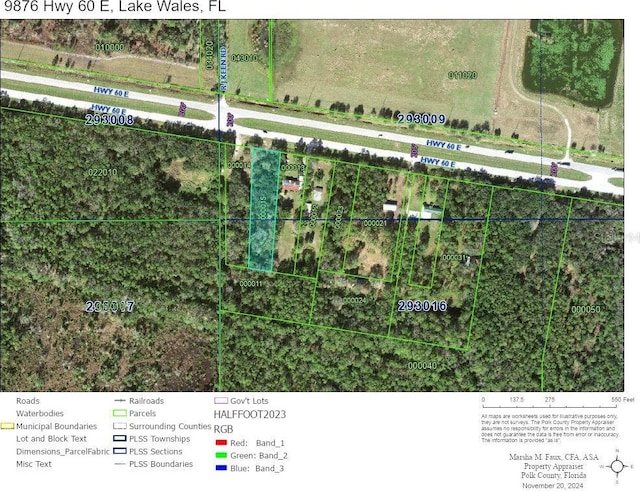 9876 E State Road 60, Lake Wales, FL 33898 - photo 1