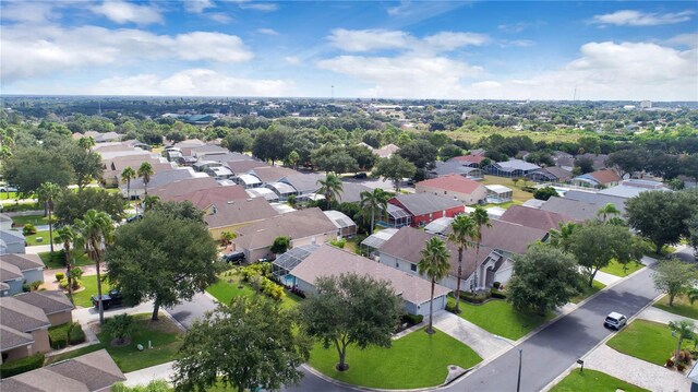 1591 Forest Hills Ln, Haines City, FL 33844 - aerial view of residential area