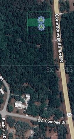 0 Commonwealth Ave N, Polk City FL, 33868 land for sale