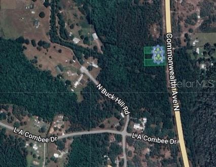 Commonwealth Ave N, Polk City FL, 33868 land for sale