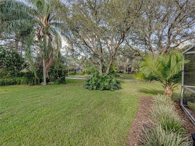 1072 Old Cutler Rd, Lake Wales, FL 33898 - view of grassy yard