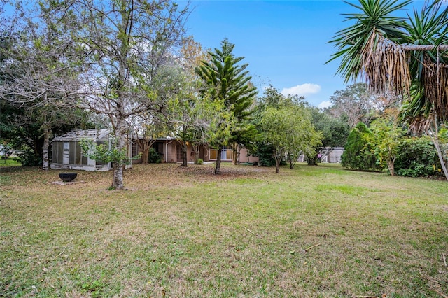 1891 18th St NW, Winter Haven, FL 33881 - view of grassy yard