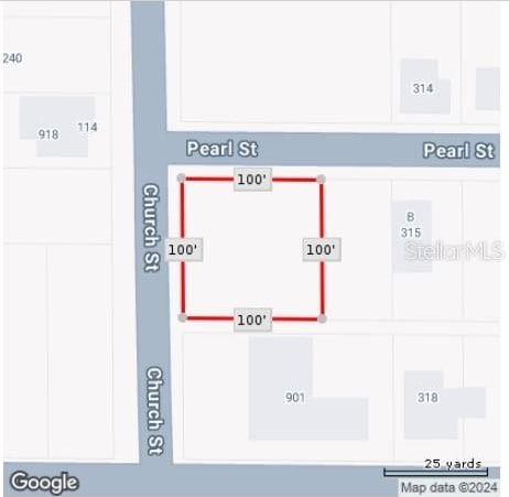 E Pearl St, Haines City FL, 33844 land for sale