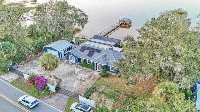 1769 S Lake Reedy Blvd, Frostproof, FL 33843 - view of subject property