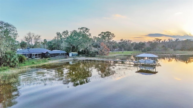 1769 S Lake Reedy Blvd, Frostproof, FL 33843 - water view