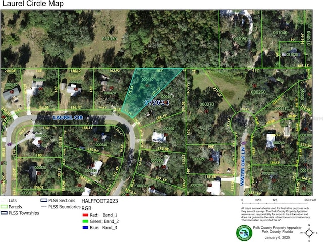 Laurel Cir, Davenport FL, 33837 land for sale