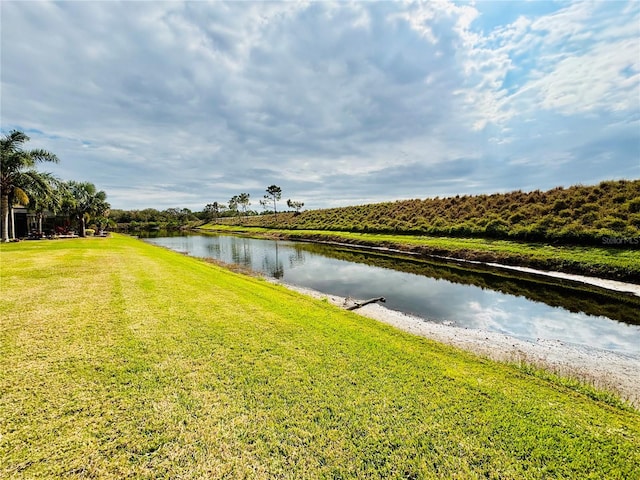 water view