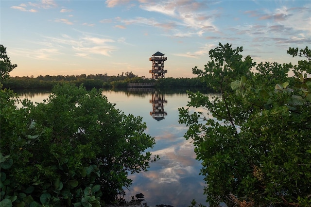 water view