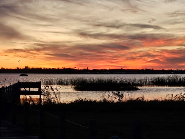 water view