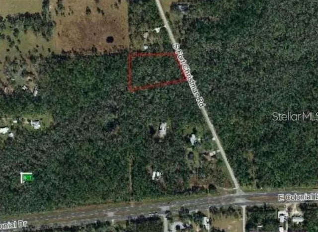 464 S Fort Christmas Rd, Christmas FL, 32709 land for sale