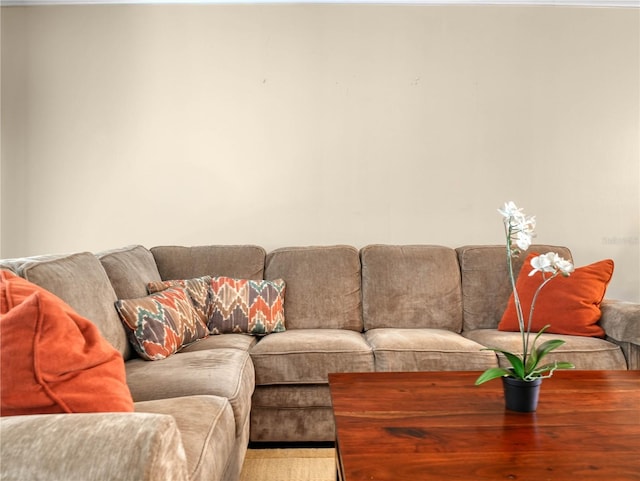 2002 Granada Ct Unit 1, Lake Wales, FL 33898 - view of living room