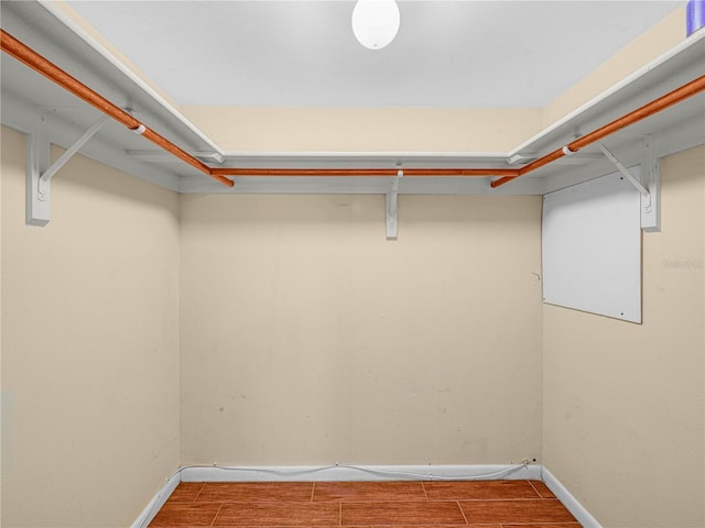 2002 Granada Ct Unit 1, Lake Wales, FL 33898 - view of spacious closet