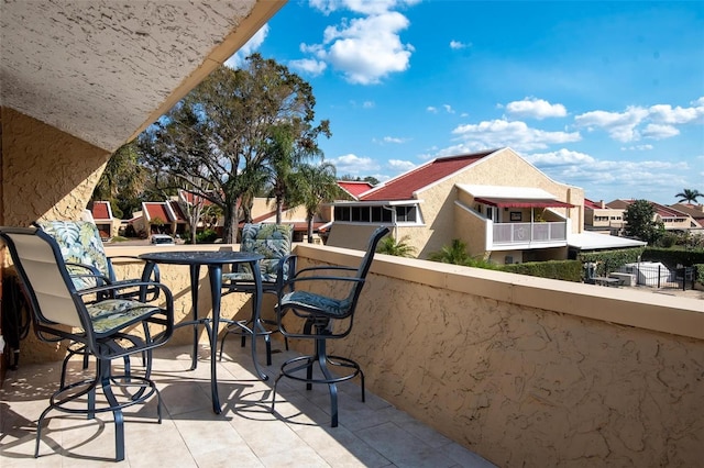1 Casarena Ct, Winter Haven, FL 33881 - view of balcony