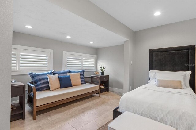 1 Casarena Ct, Winter Haven, FL 33881 - bedroom with recessed lighting and baseboards