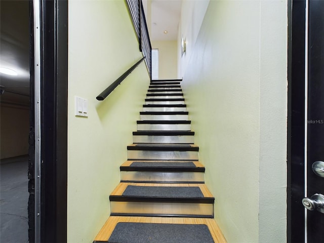 1793 N Fort Harrison Ave, Clearwater, FL 33755 - view of stairs