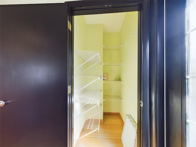1793 N Fort Harrison Ave, Clearwater, FL 33755 - interior space featuring light hardwood / wood-style flooring