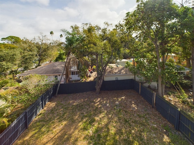 1793 N Fort Harrison Ave, Clearwater, FL 33755 - view of yard