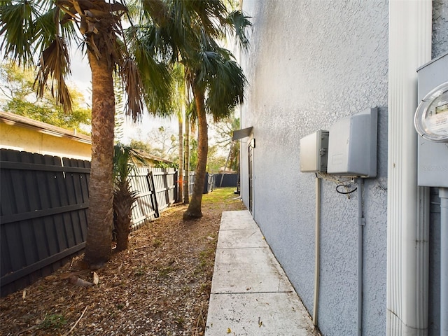1793 N Fort Harrison Ave, Clearwater, FL 33755 - view of side of property