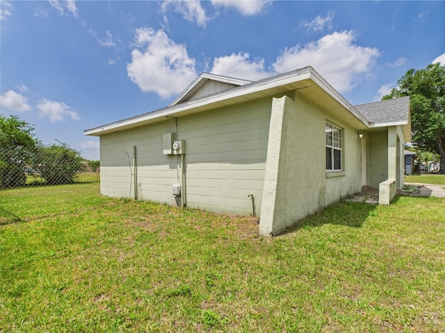 91 W Cedarwood Cir, Kissimmee, FL 34743 - view of home's exterior with stucco siding