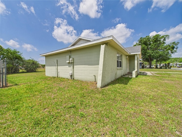 91 W Cedarwood Cir, Kissimmee, FL 34743 - view of home's exterior featuring stucco siding
