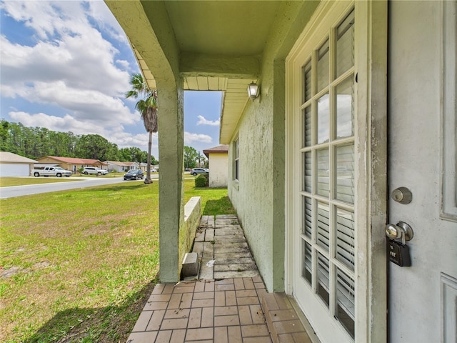 91 W Cedarwood Cir, Kissimmee, FL 34743 - view of patio / terrace