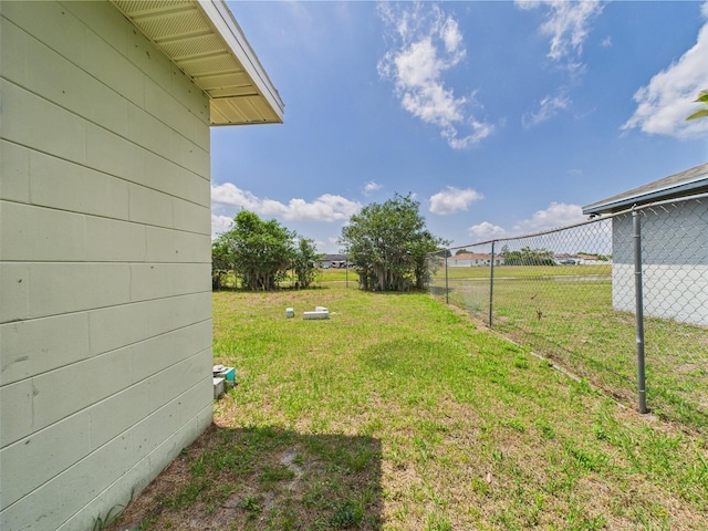 91 W Cedarwood Cir, Kissimmee, FL 34743 - view of yard
