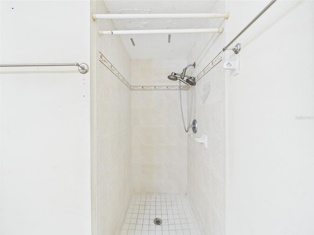 91 W Cedarwood Cir, Kissimmee, FL 34743 - bathroom with tiled shower