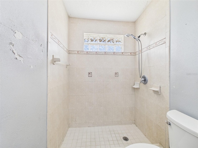 91 W Cedarwood Cir, Kissimmee, FL 34743 - bathroom featuring toilet and a stall shower