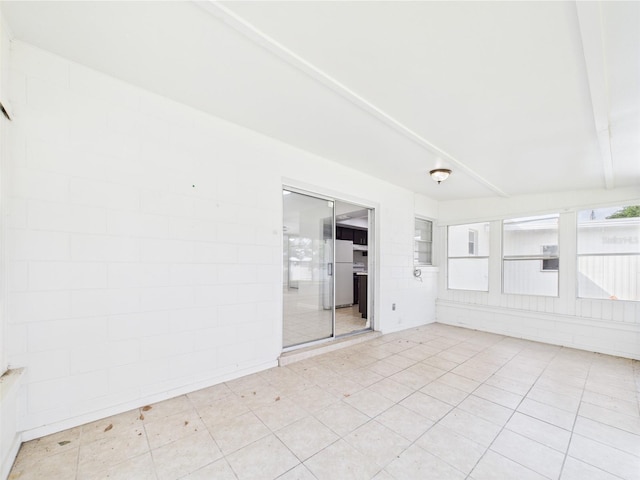 2434 Mill Run Blvd, Kissimmee, FL 34744 - empty room featuring tile patterned floors